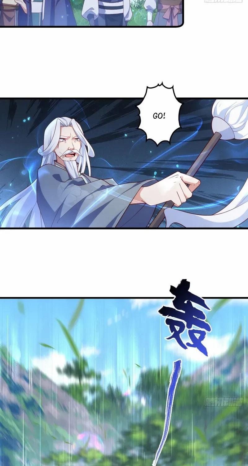 Meng Shi Zai Shang Chapter 303 page 25 - 