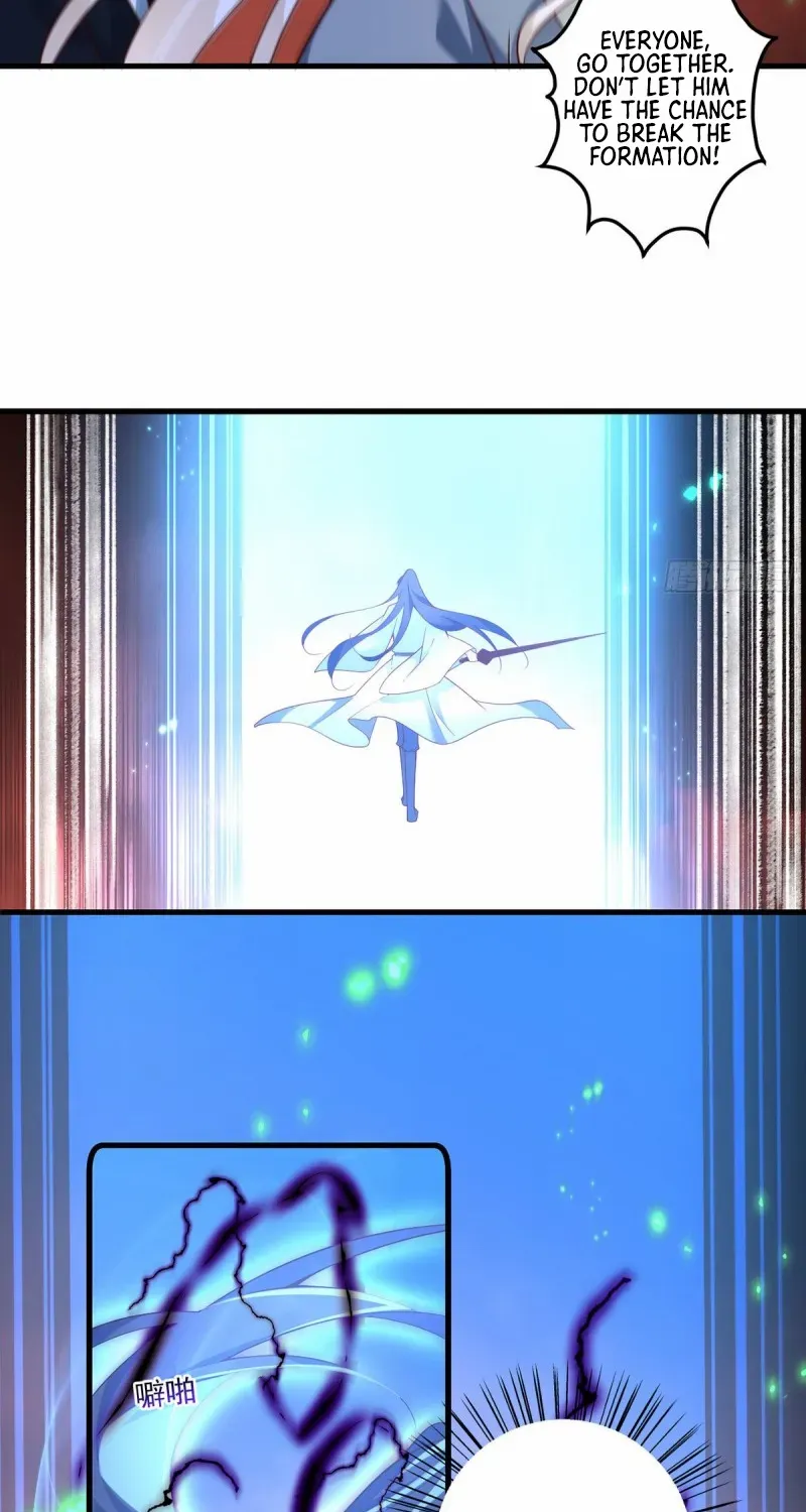 Meng Shi Zai Shang Chapter 303 page 35 - 