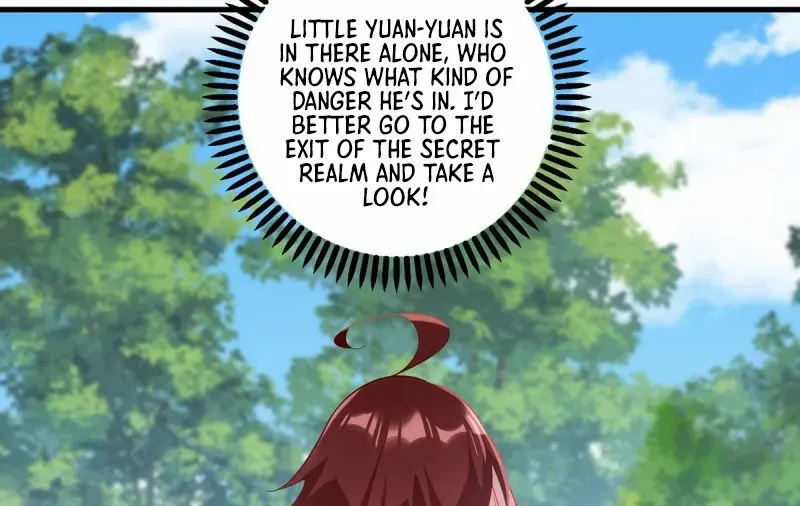 Meng Shi Zai Shang Chapter 303 page 40 - 
