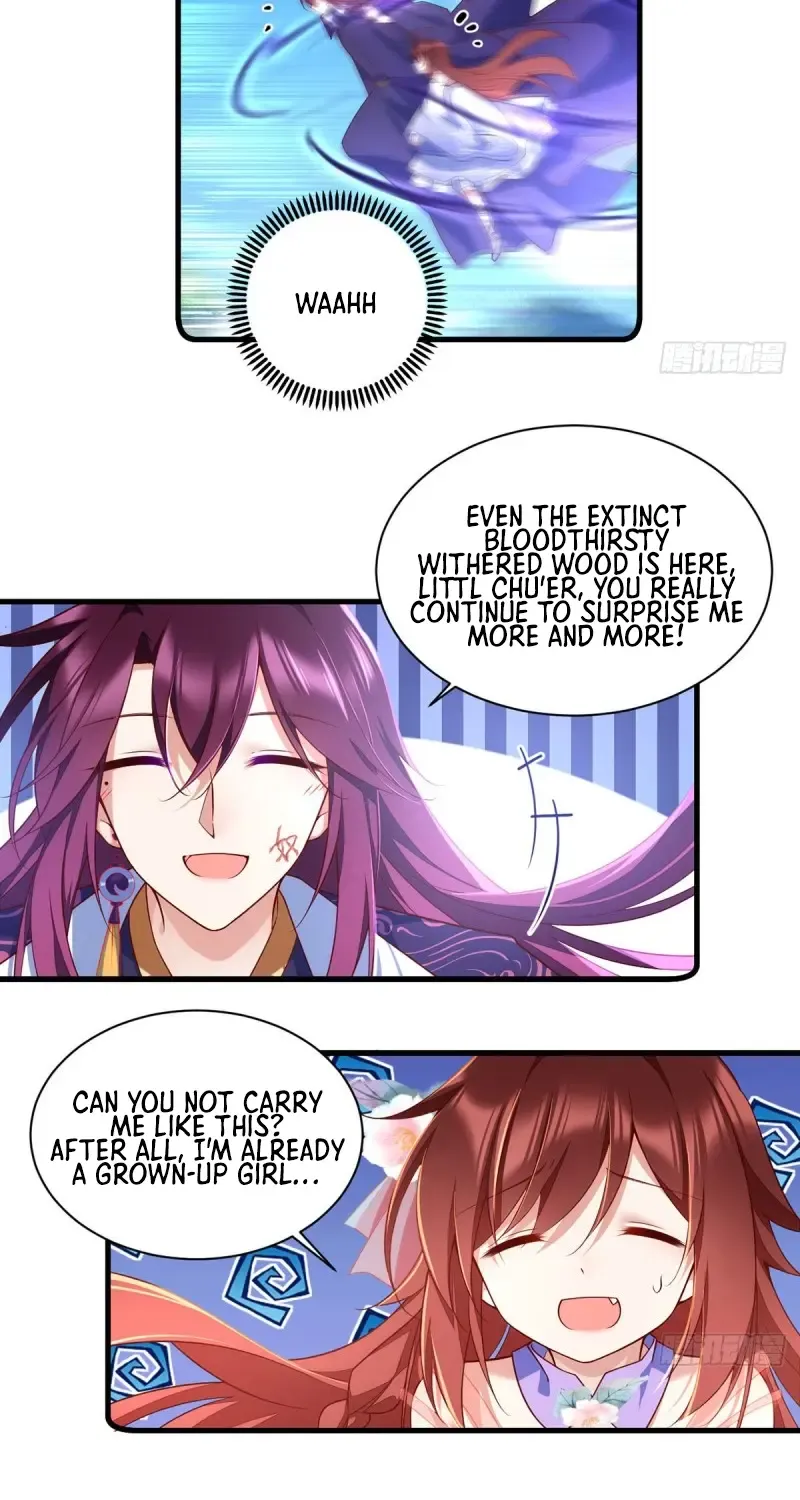 Meng Shi Zai Shang Chapter 304 page 14 - 
