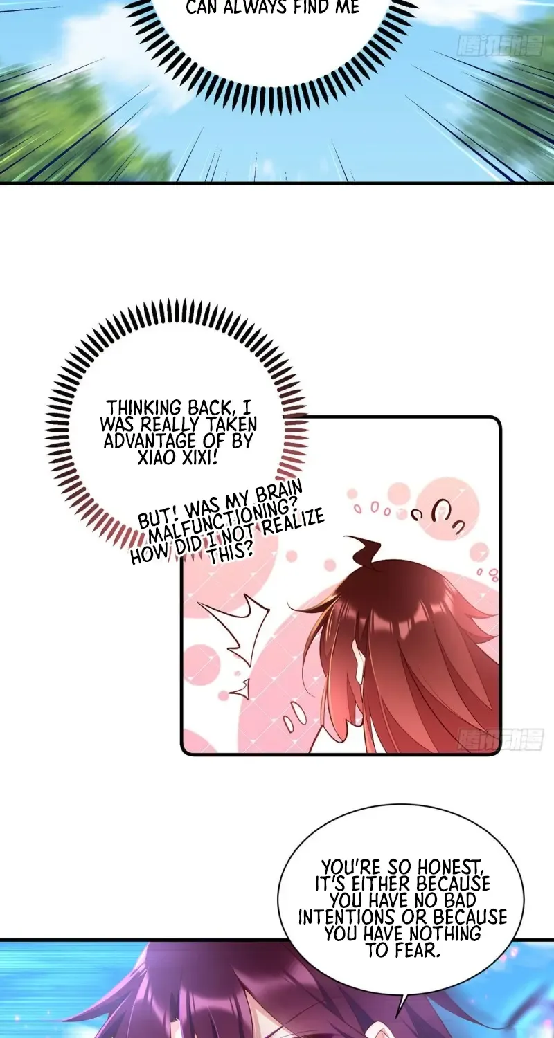 Meng Shi Zai Shang Chapter 304 page 22 - 