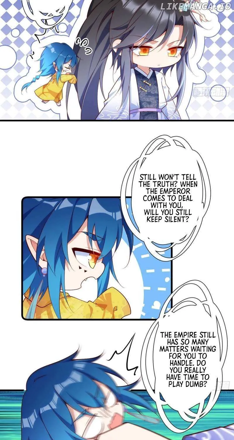 Meng Shi Zai Shang Chapter 305 page 22 - 