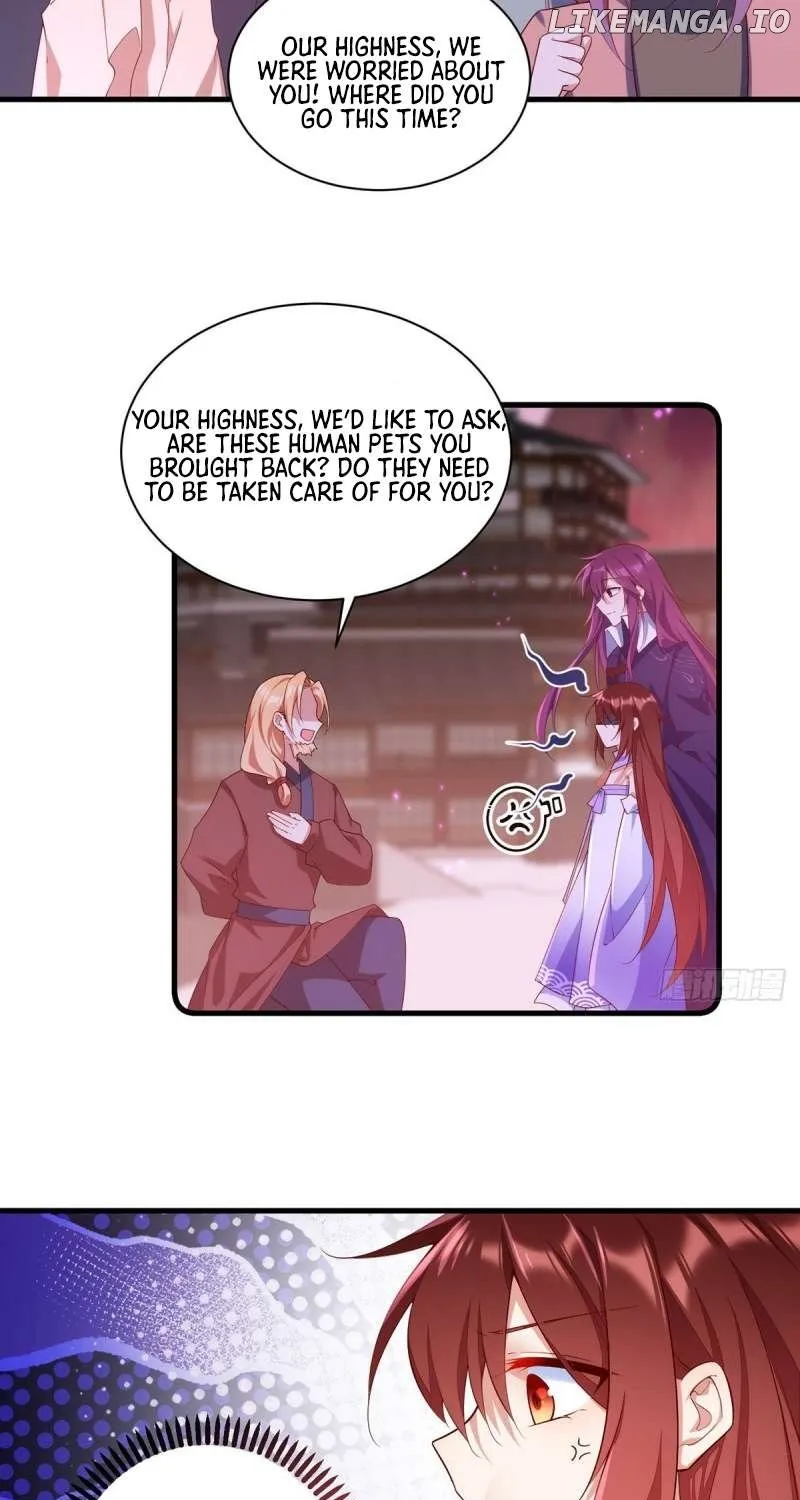 Meng Shi Zai Shang Chapter 305 page 30 - 