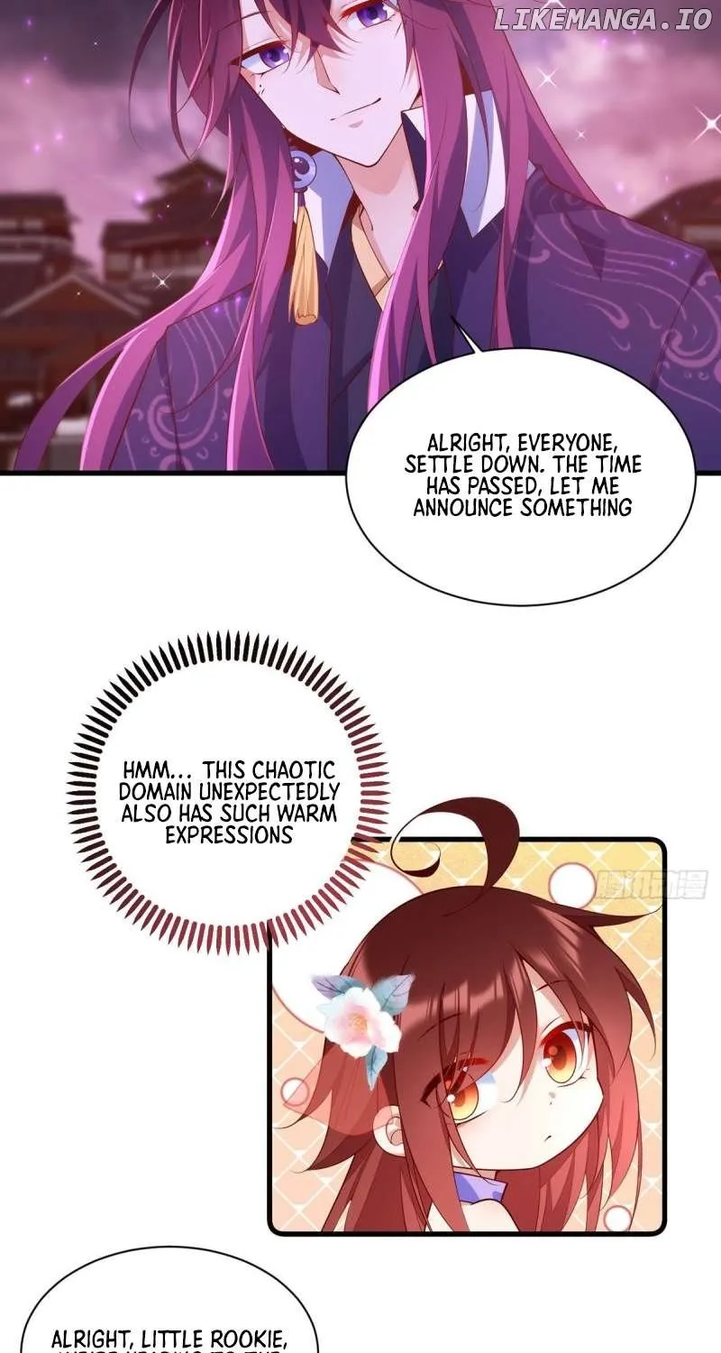 Meng Shi Zai Shang Chapter 305 page 32 - 