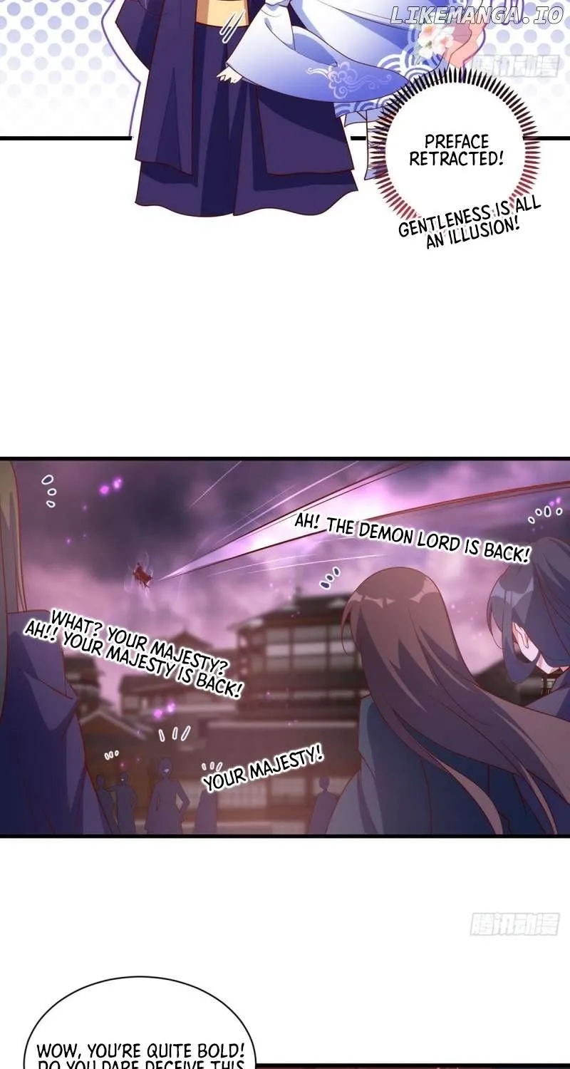 Meng Shi Zai Shang Chapter 305 page 34 - 