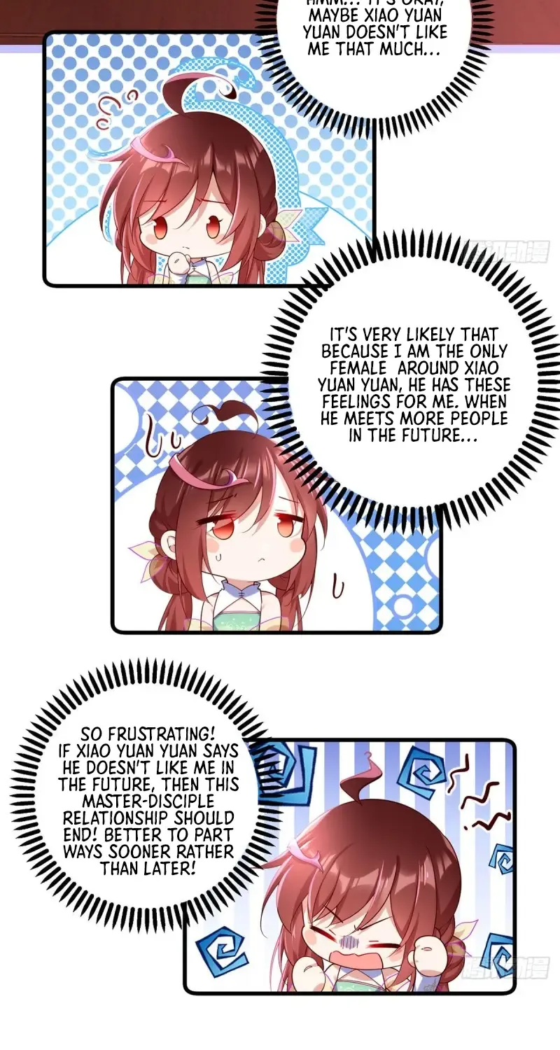 Meng Shi Zai Shang Chapter 306 page 18 - 
