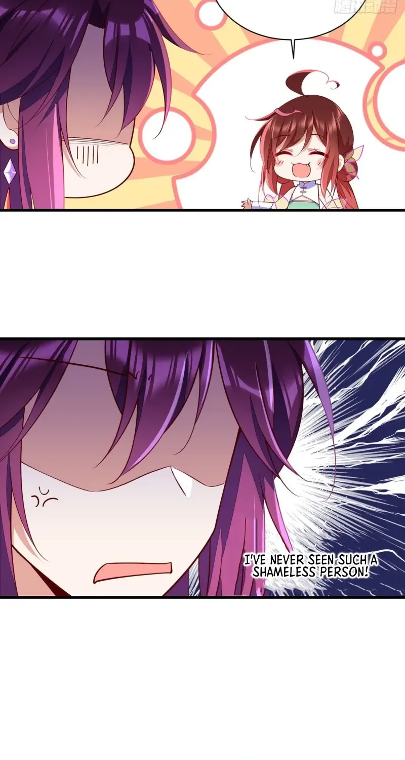 Meng Shi Zai Shang Chapter 306 page 32 - 