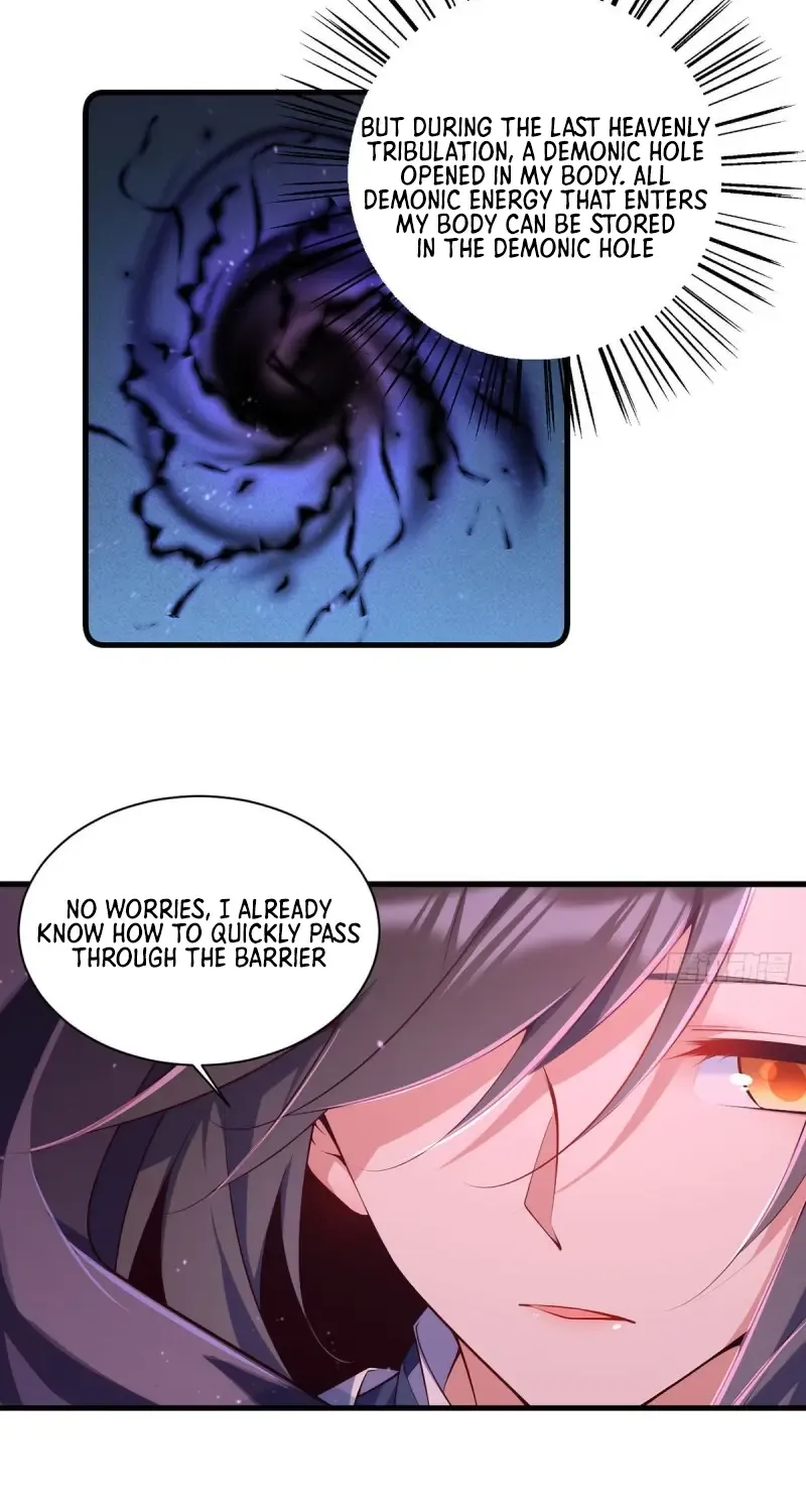 Meng Shi Zai Shang Chapter 306 page 8 - 