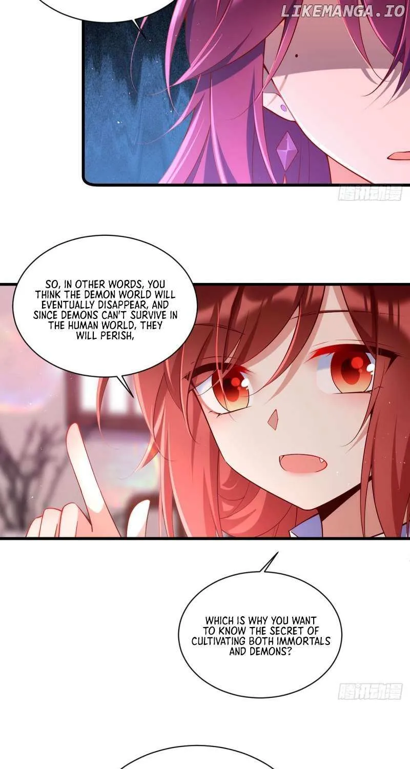 Meng Shi Zai Shang Chapter 307 page 30 - 