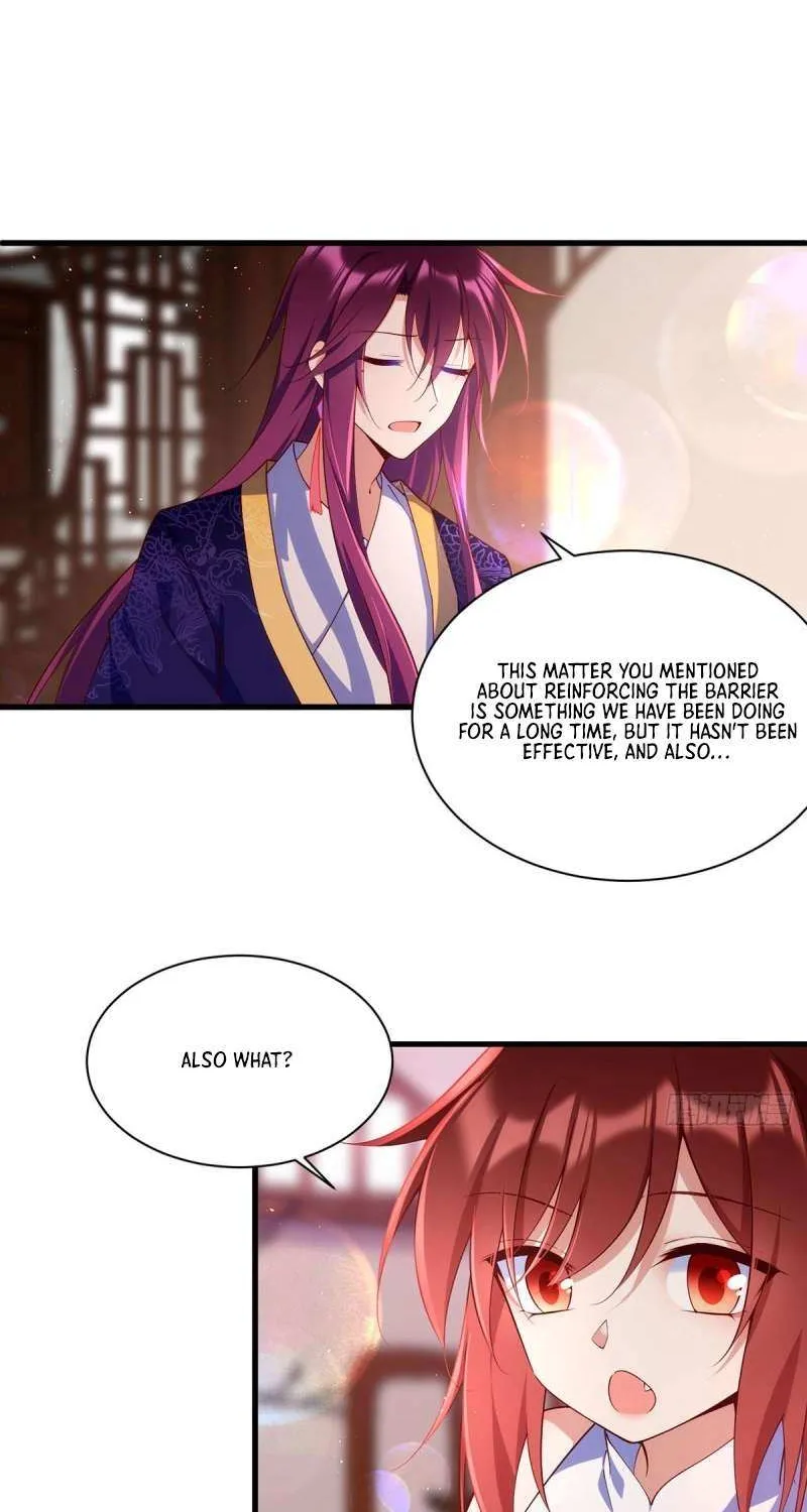 Meng Shi Zai Shang Chapter 307 page 33 - 