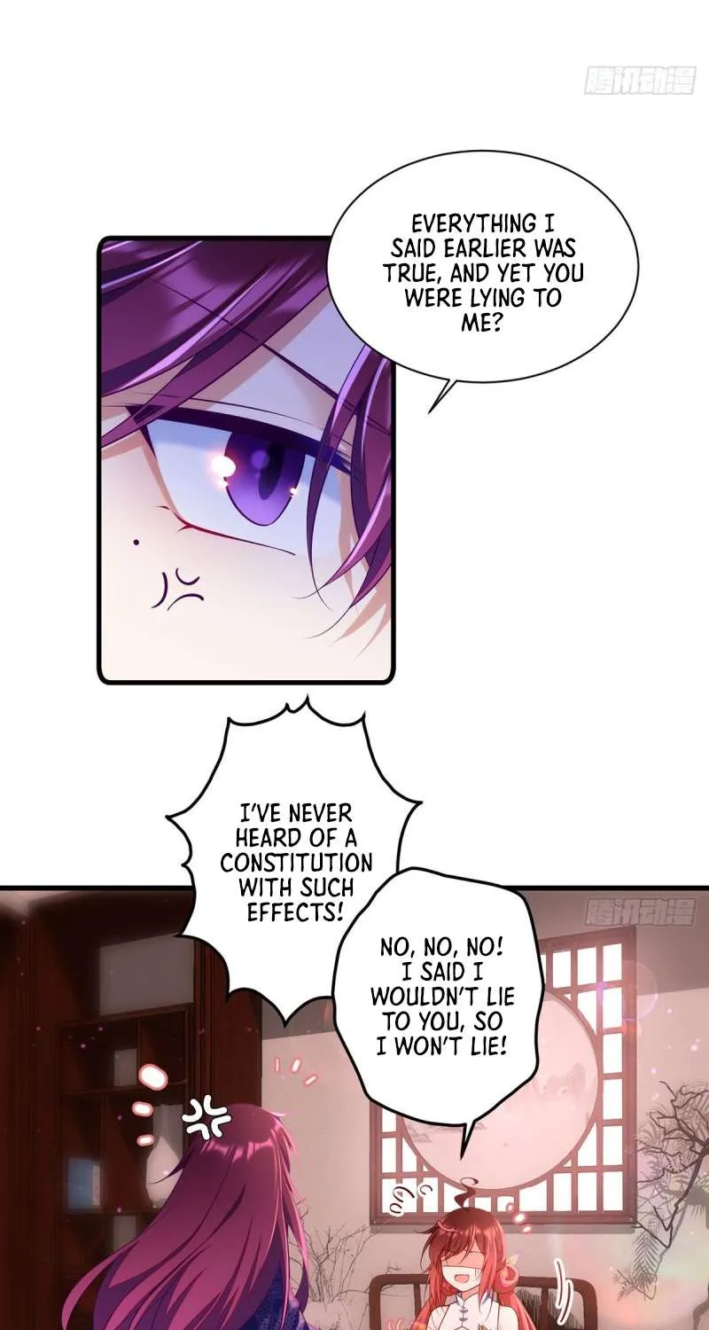 Meng Shi Zai Shang Chapter 308 page 12 - 
