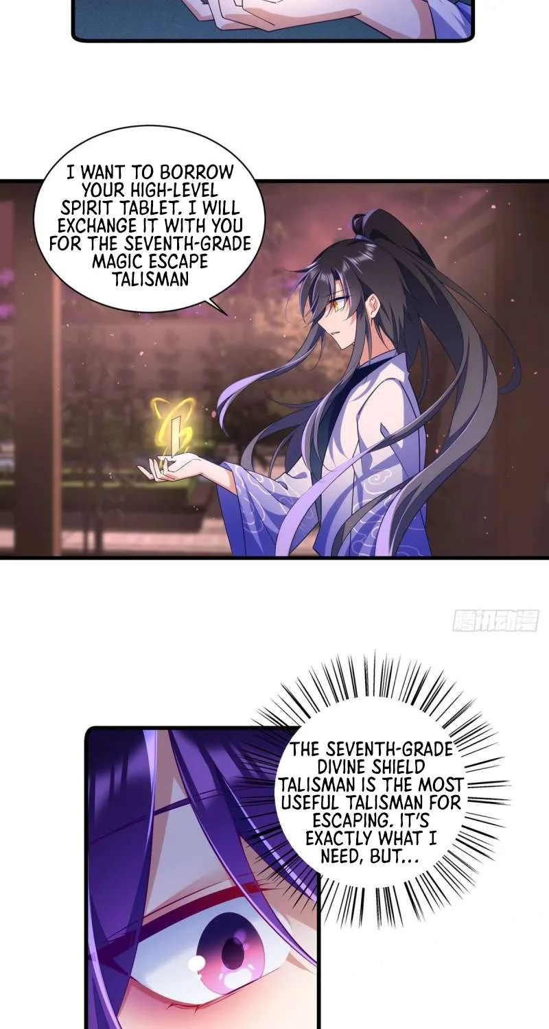 Meng Shi Zai Shang Chapter 308 page 28 - 