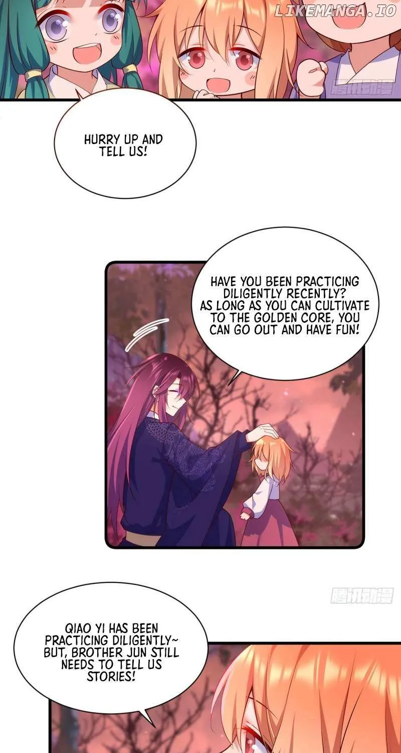 Meng Shi Zai Shang Chapter 309 page 16 - 