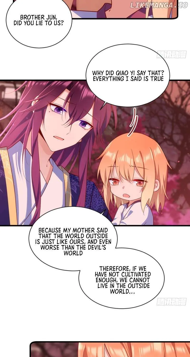 Meng Shi Zai Shang Chapter 309 page 26 - 