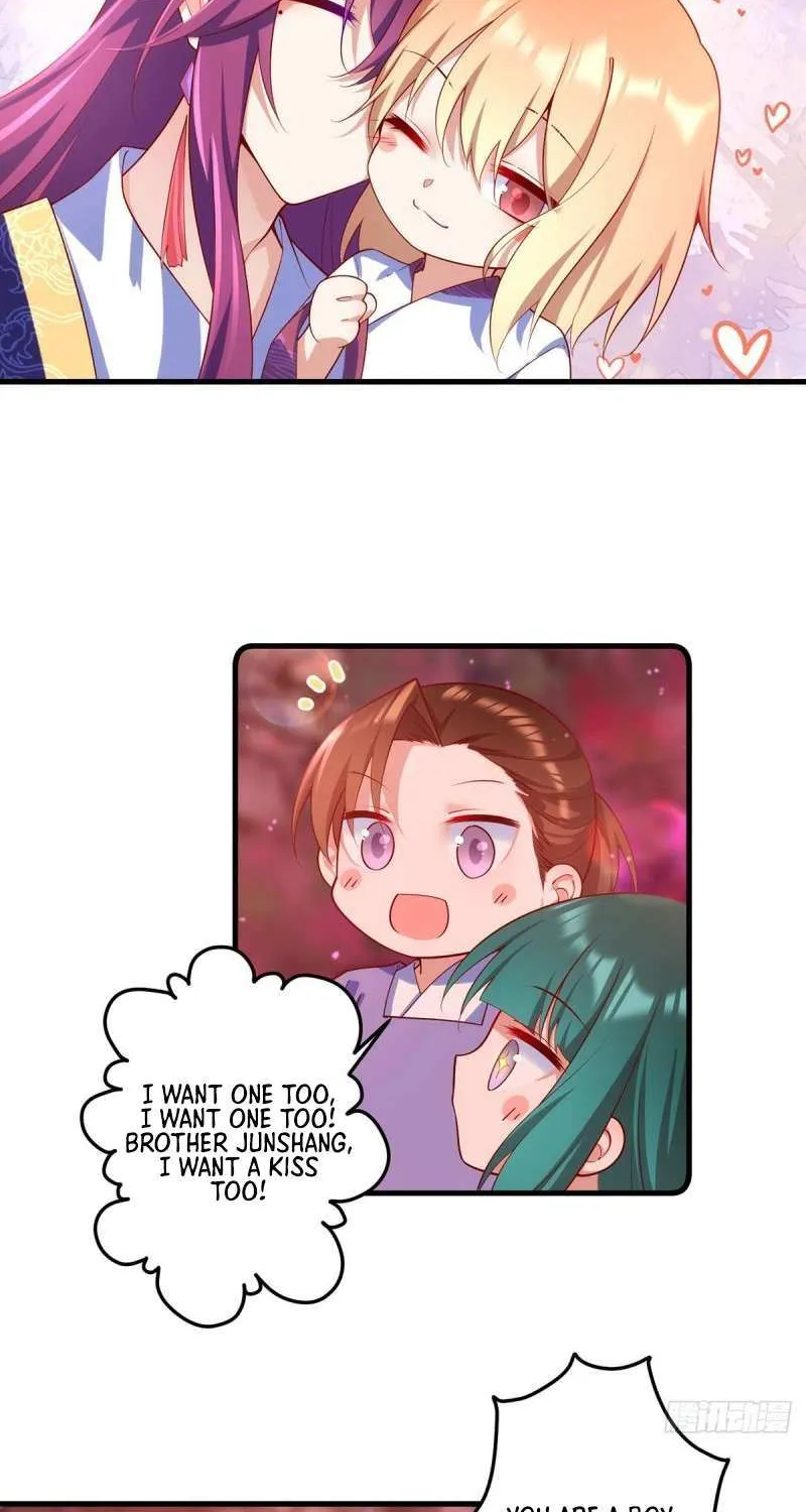 Meng Shi Zai Shang Chapter 309 page 33 - 