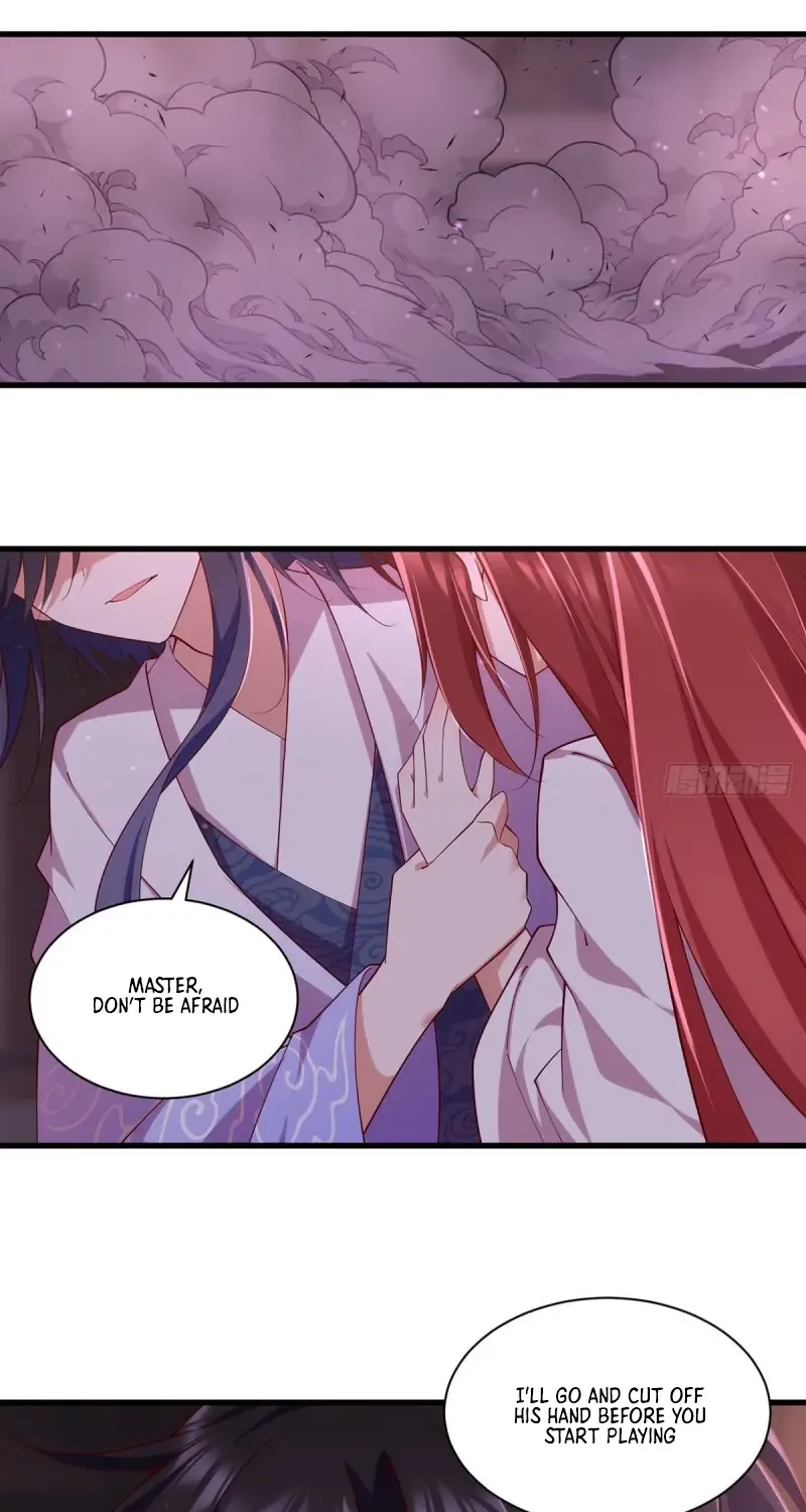 Meng Shi Zai Shang Chapter 311 page 28 - 