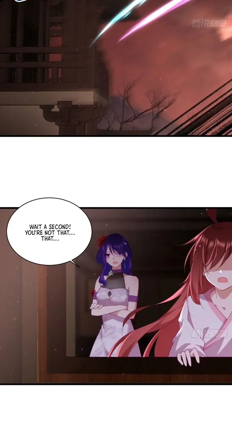 Meng Shi Zai Shang Chapter 311 page 32 - 
