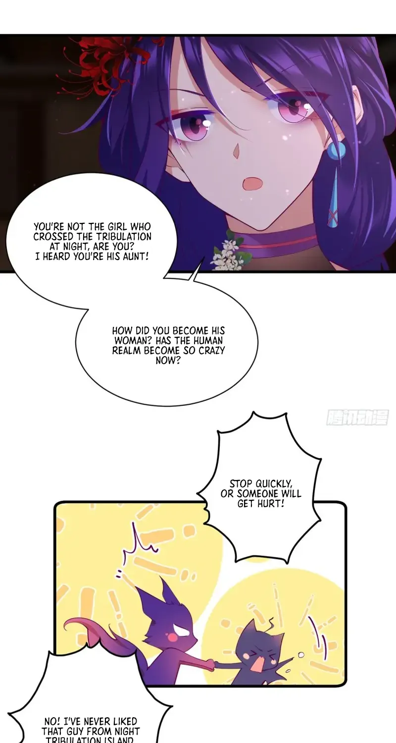 Meng Shi Zai Shang Chapter 311 page 33 - 
