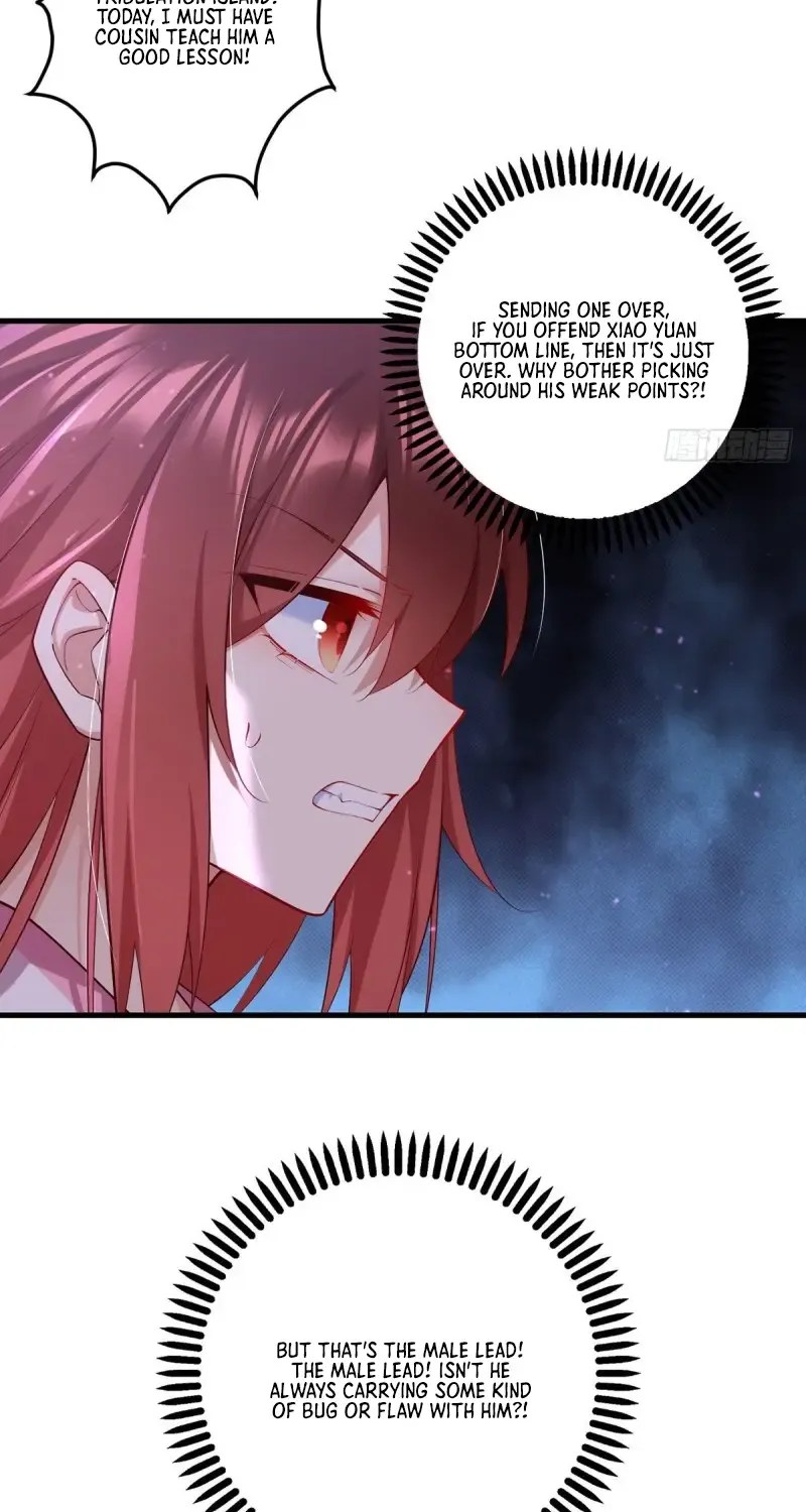 Meng Shi Zai Shang Chapter 311 page 34 - 