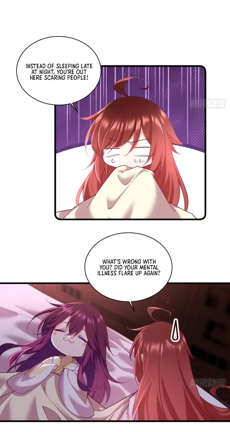 Meng Shi Zai Shang Chapter 311 page 8 - 
