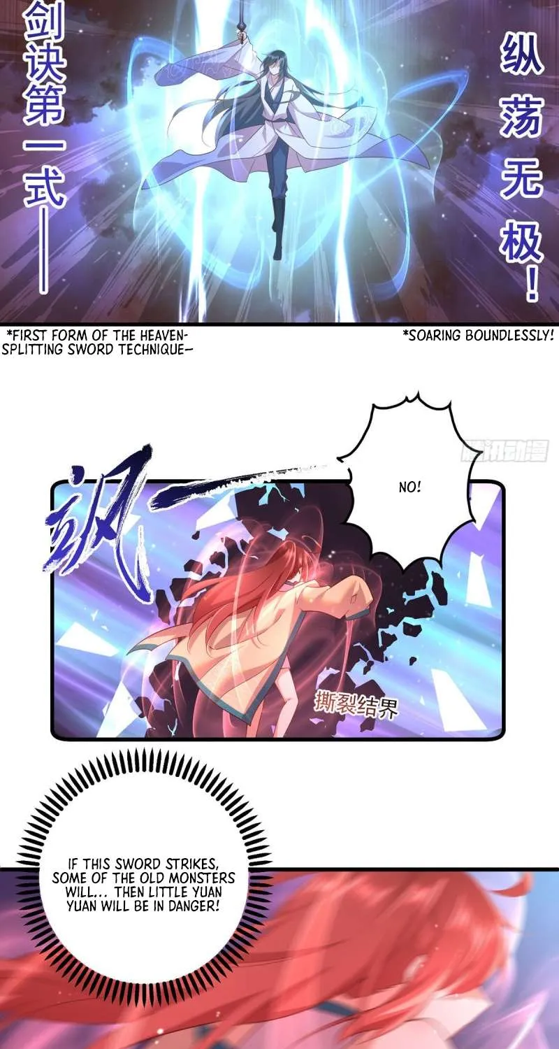 Meng Shi Zai Shang Chapter 312 page 18 - 