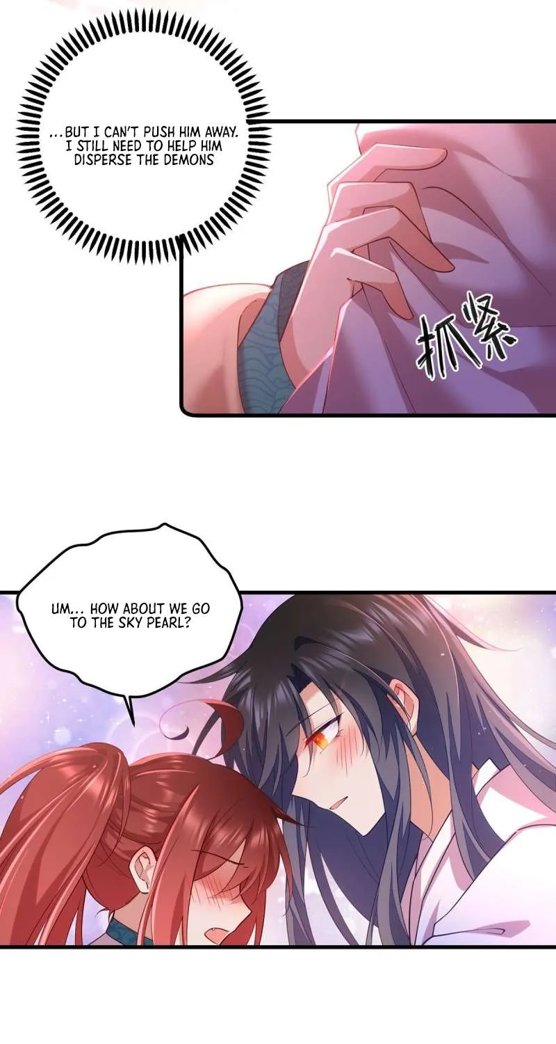 Meng Shi Zai Shang Chapter 312 page 30 - 