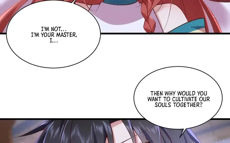 Meng Shi Zai Shang Chapter 313 page 28 - 