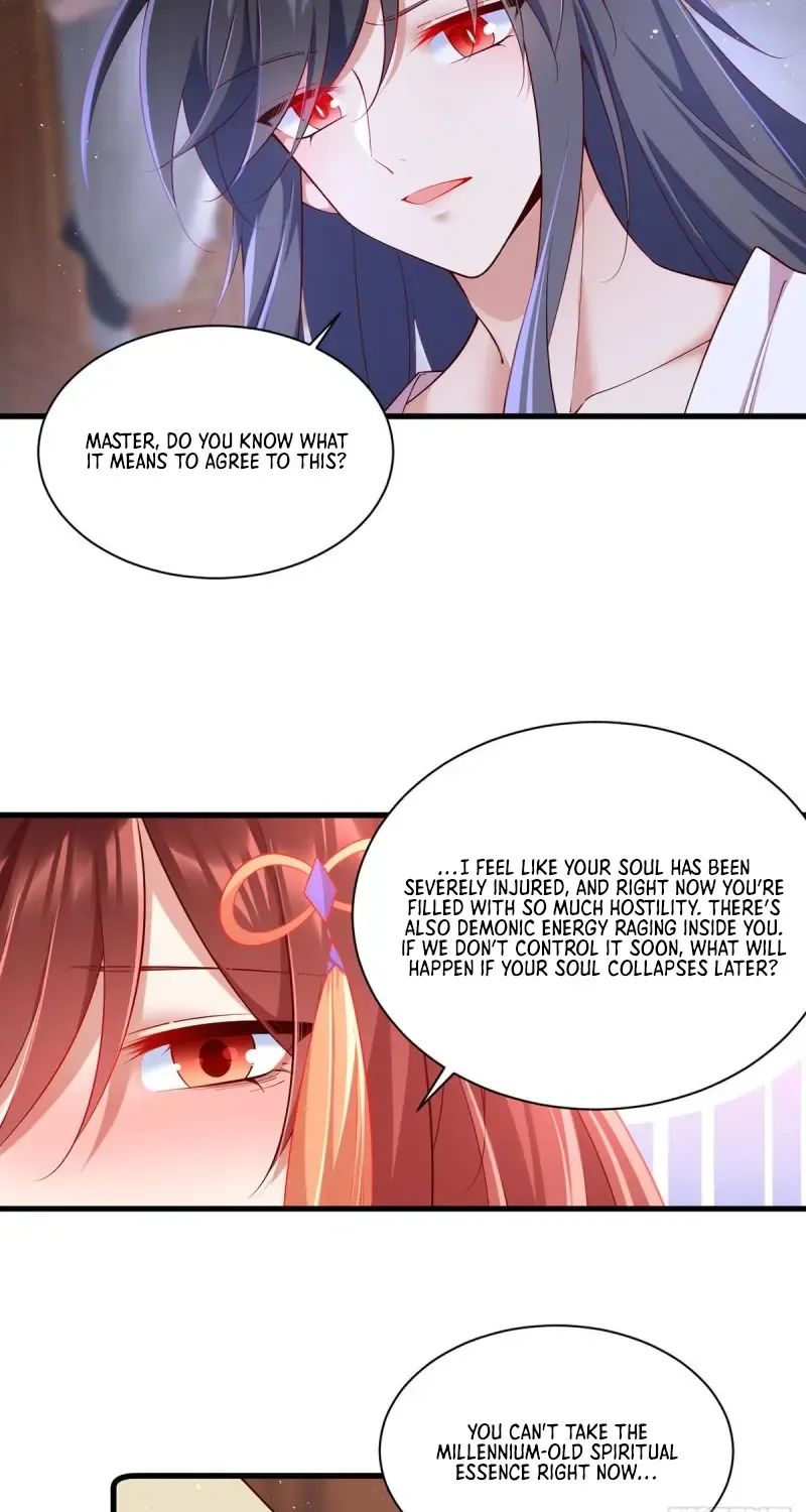 Meng Shi Zai Shang Chapter 313 page 29 - 