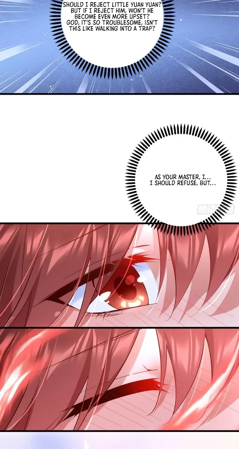 Meng Shi Zai Shang Chapter 313 page 33 - 