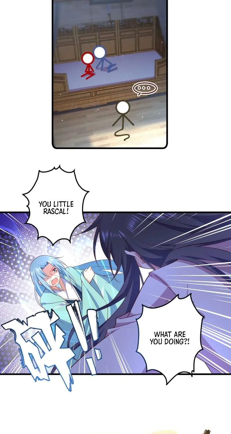 Meng Shi Zai Shang Chapter 314 page 21 - 