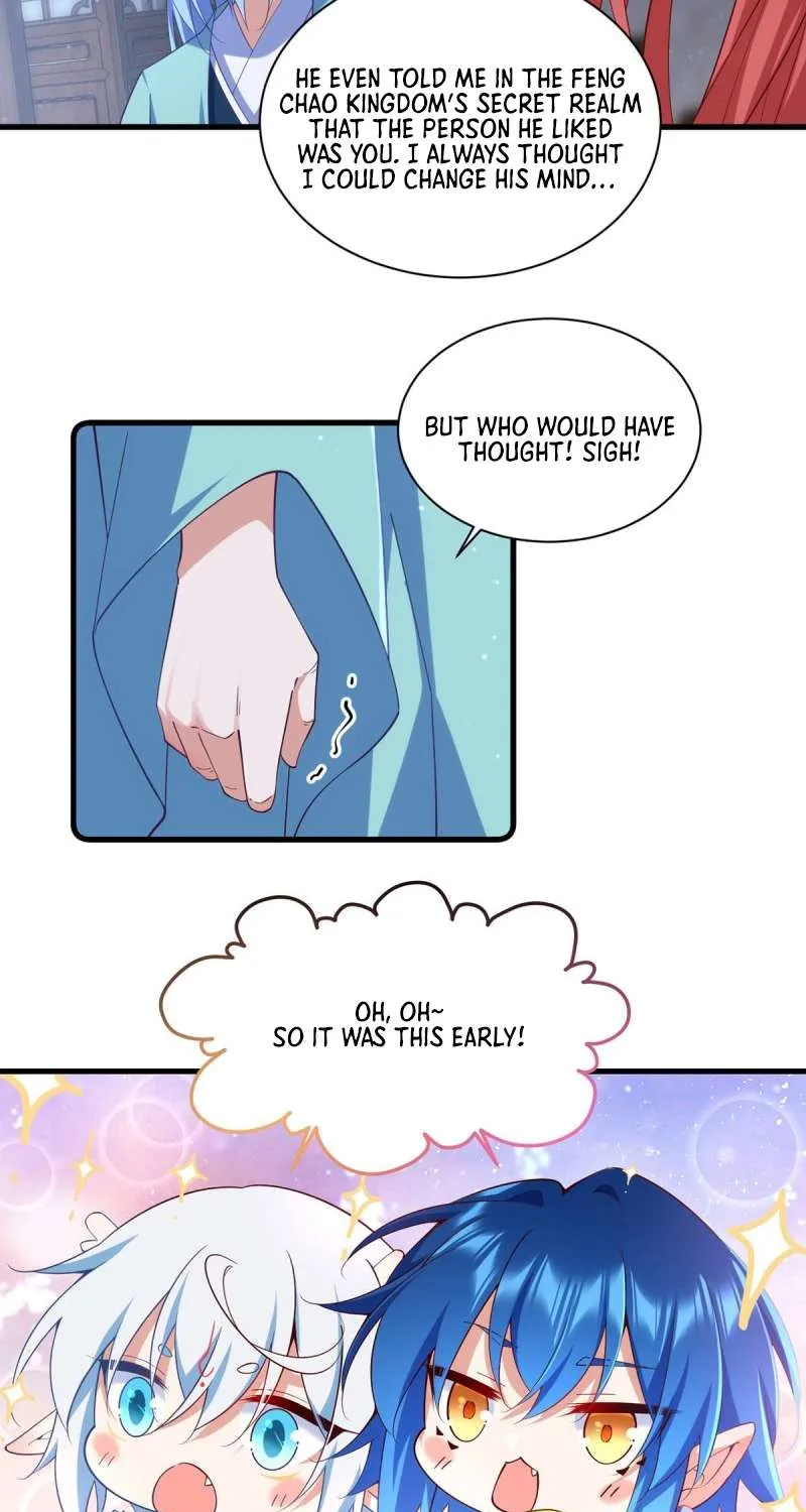 Meng Shi Zai Shang Chapter 314 page 31 - 