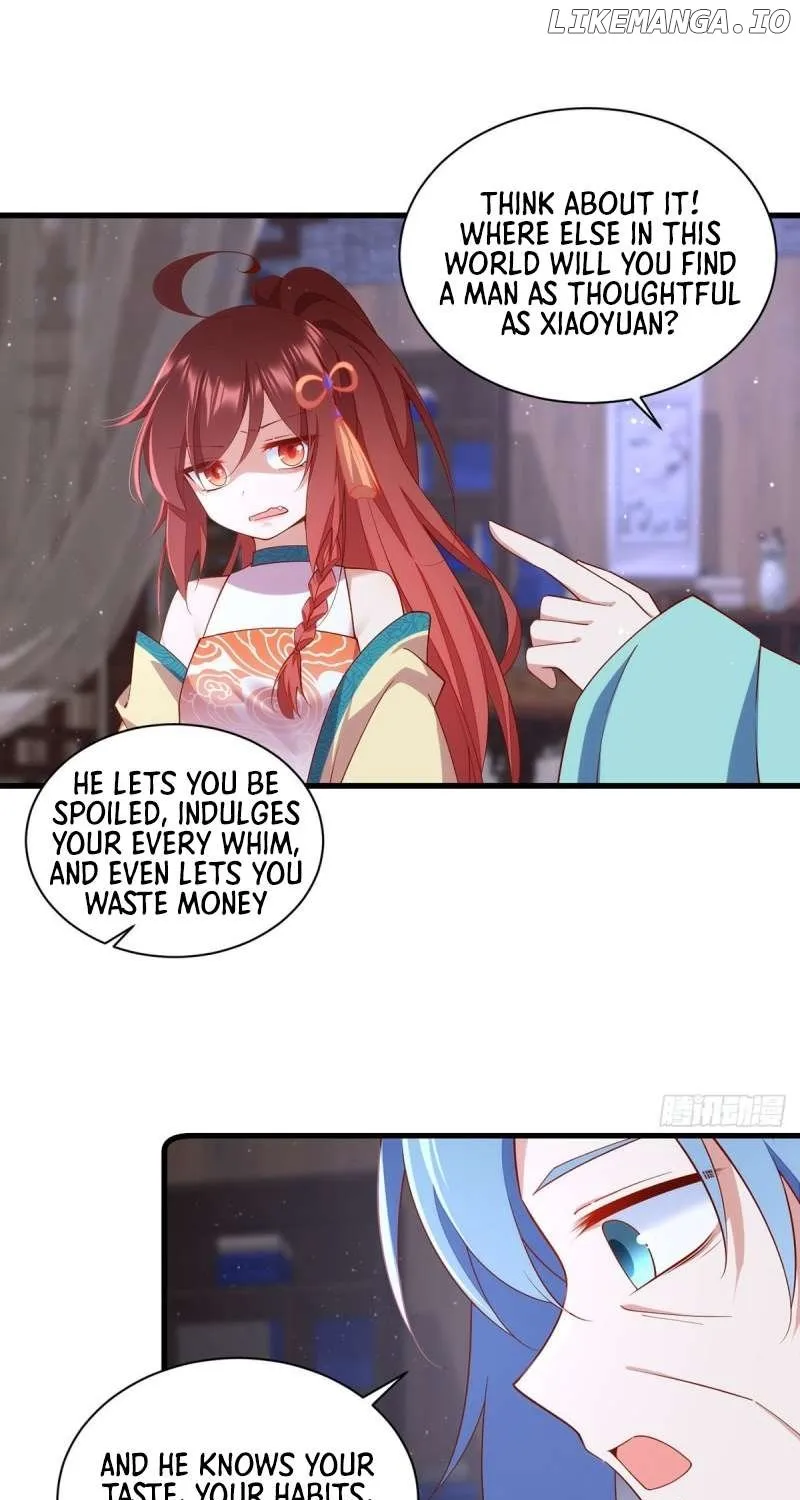 Meng Shi Zai Shang Chapter 315 page 11 - 