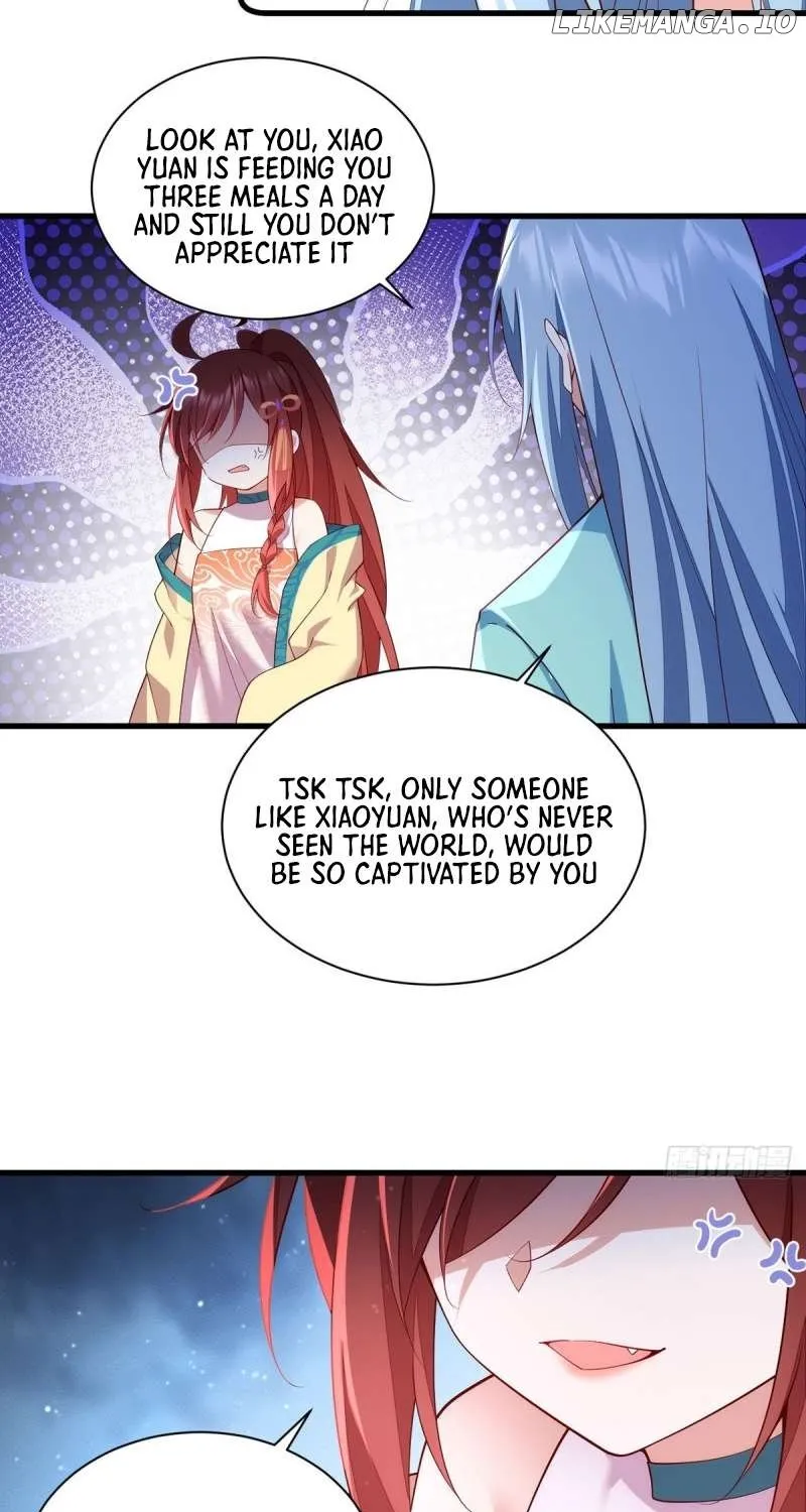 Meng Shi Zai Shang Chapter 315 page 19 - 