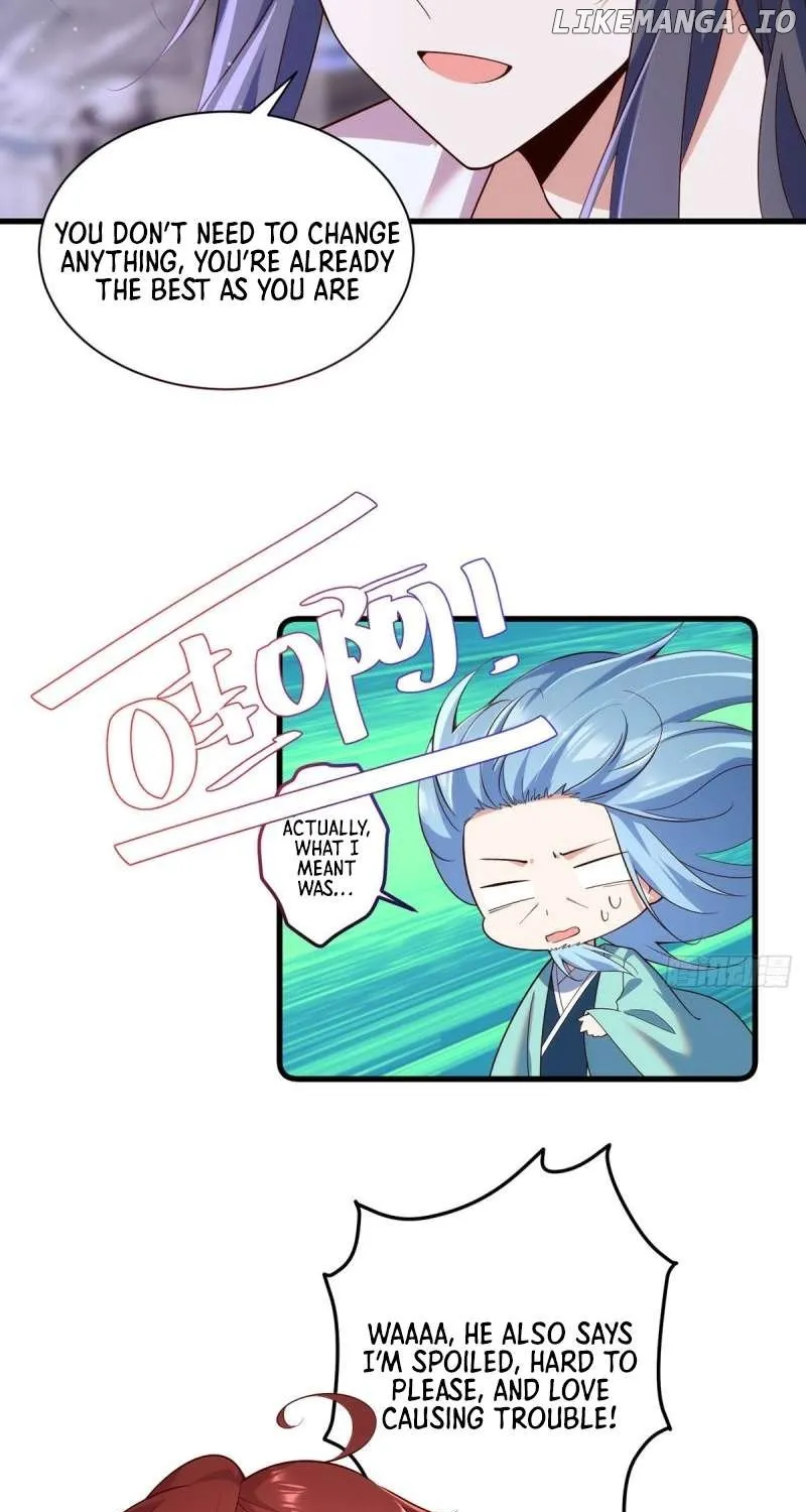 Meng Shi Zai Shang Chapter 315 page 25 - 