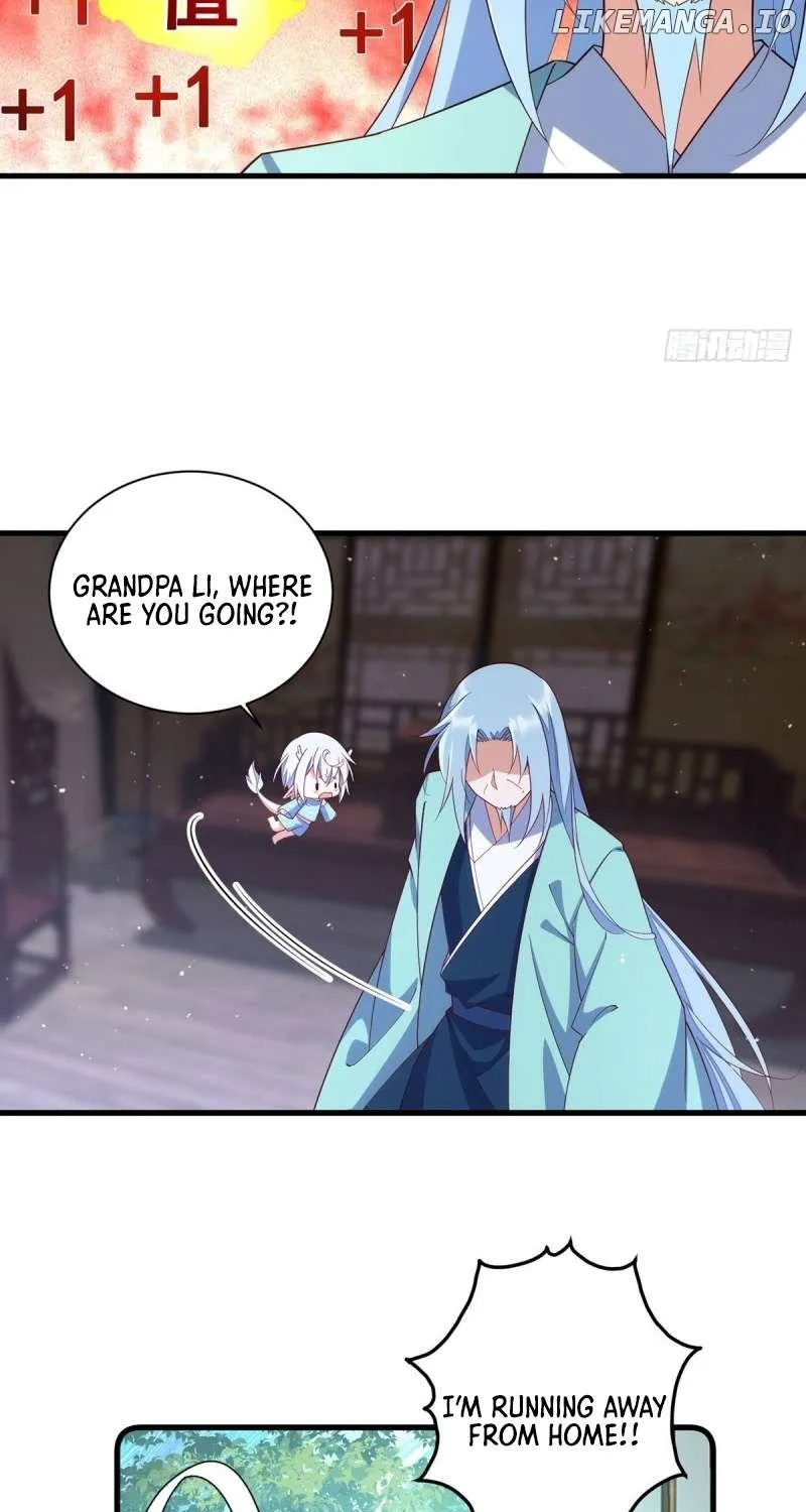 Meng Shi Zai Shang Chapter 315 page 29 - 