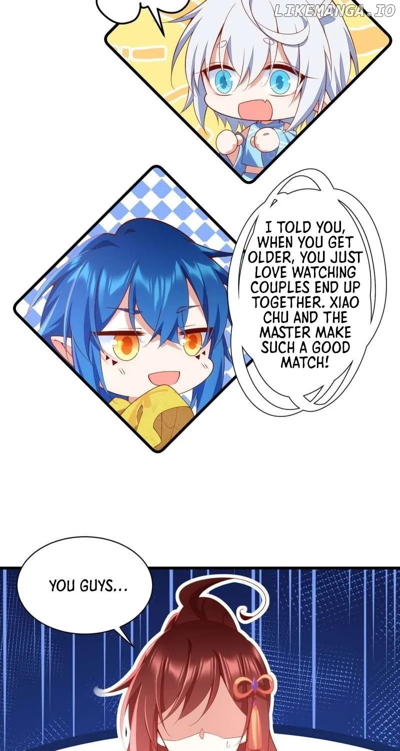 Meng Shi Zai Shang Chapter 315 page 7 - 