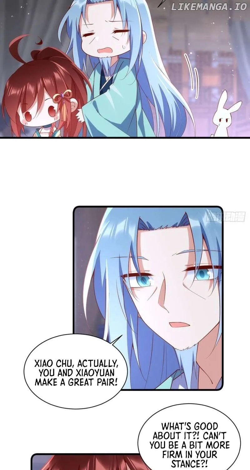 Meng Shi Zai Shang Chapter 315 page 9 - 