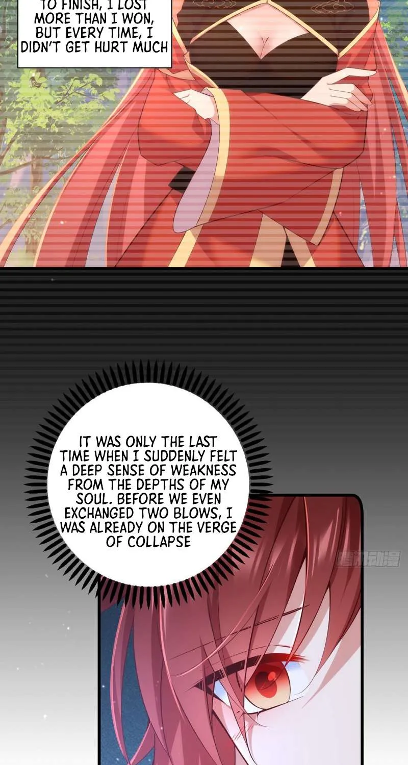 Meng Shi Zai Shang Chapter 316 page 11 - 