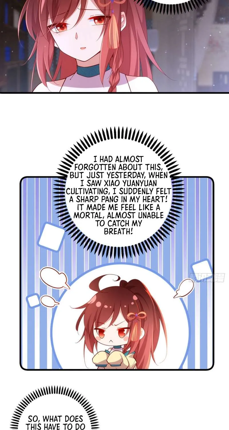 Meng Shi Zai Shang Chapter 316 page 17 - 
