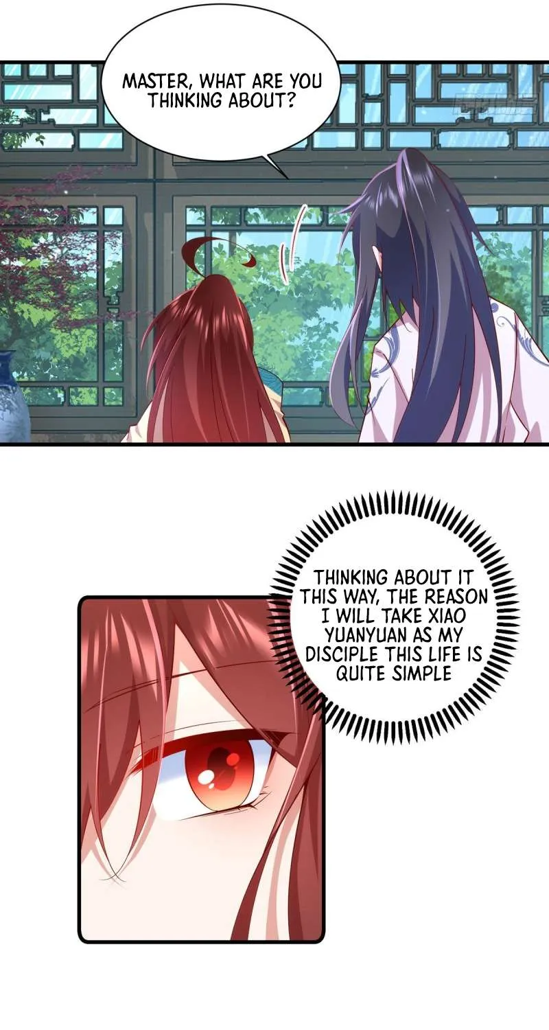 Meng Shi Zai Shang Chapter 316 page 19 - 