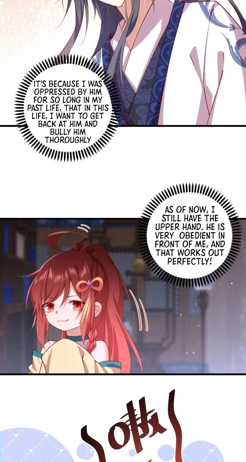 Meng Shi Zai Shang Chapter 316 page 21 - 