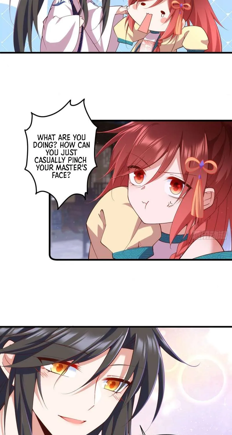 Meng Shi Zai Shang Chapter 316 page 23 - 