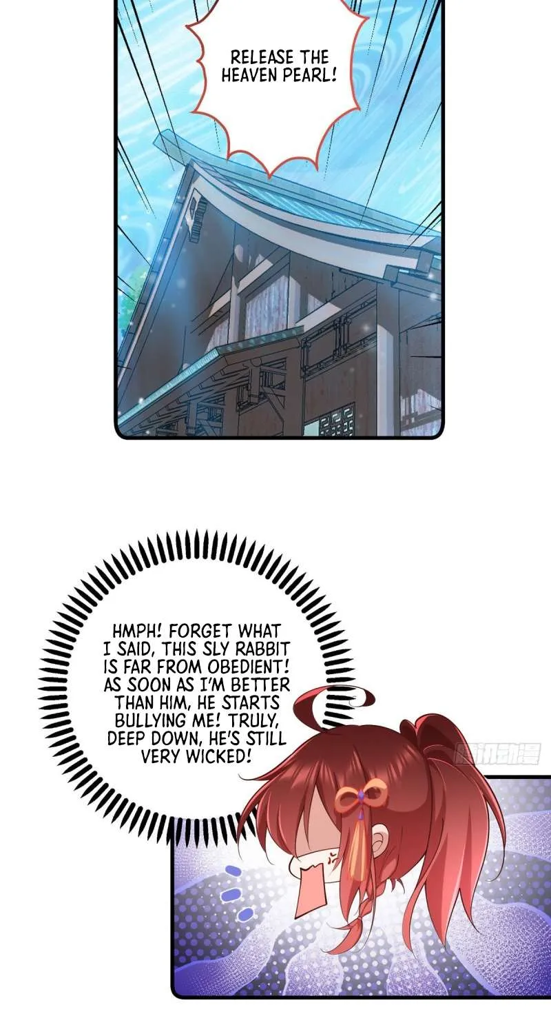 Meng Shi Zai Shang Chapter 316 page 25 - 