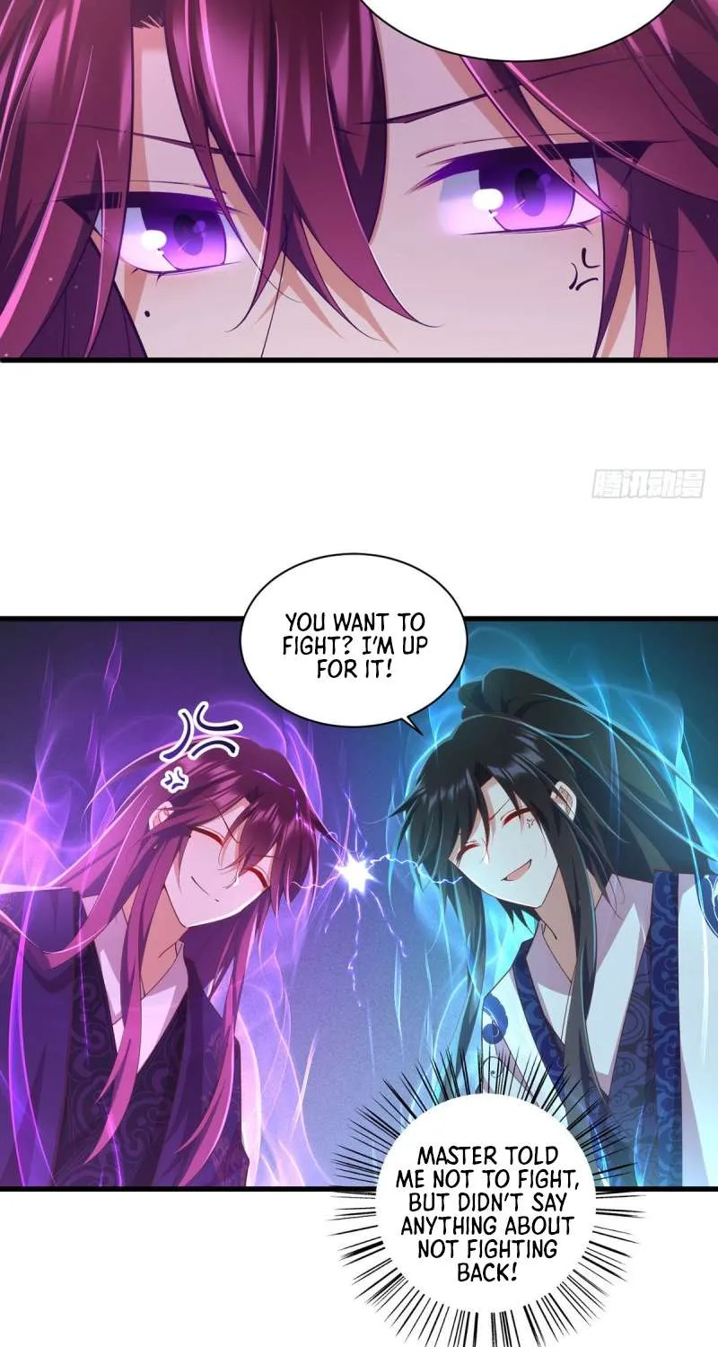 Meng Shi Zai Shang Chapter 316 page 29 - 