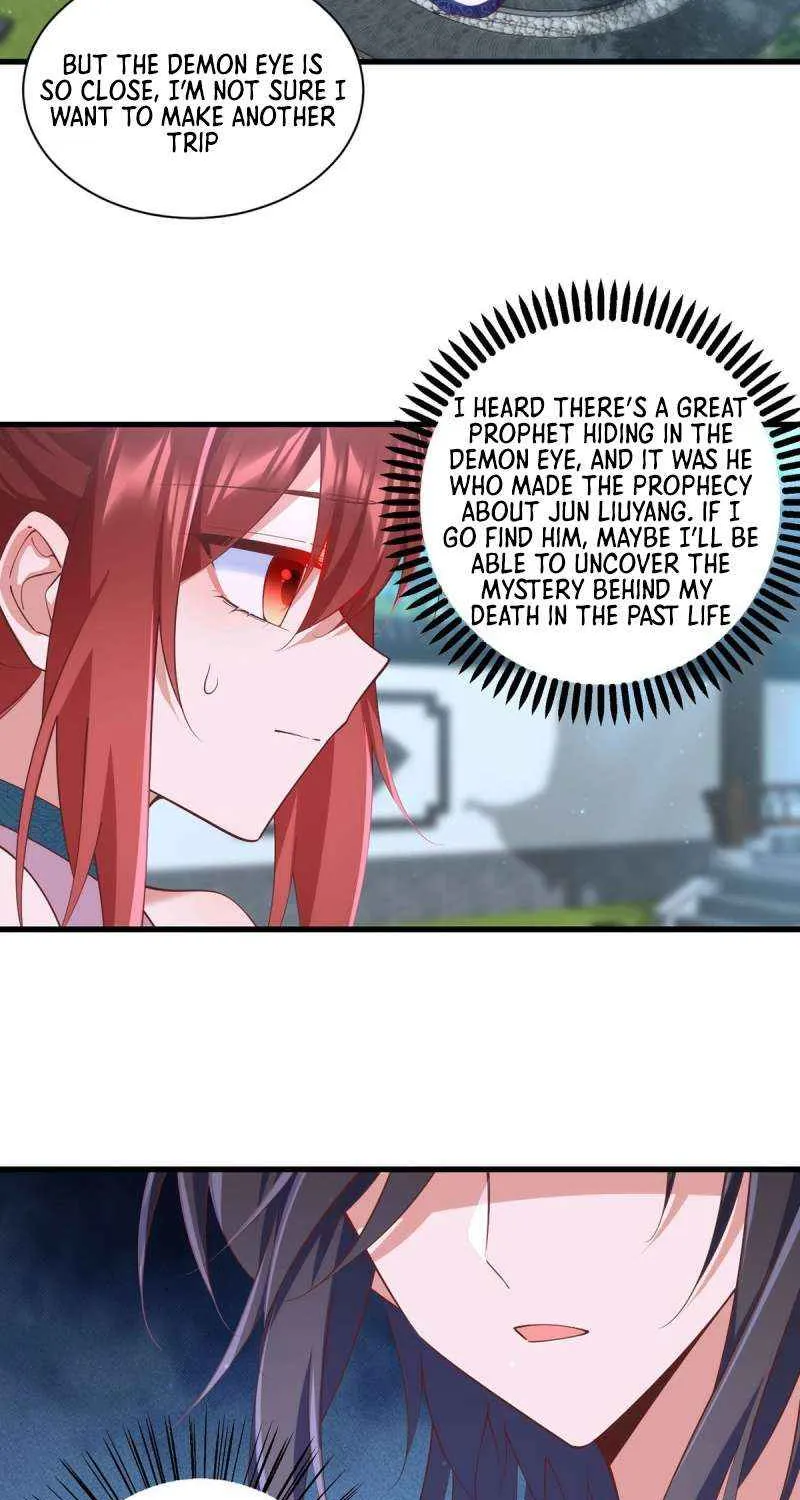 Meng Shi Zai Shang Chapter 316 page 35 - 