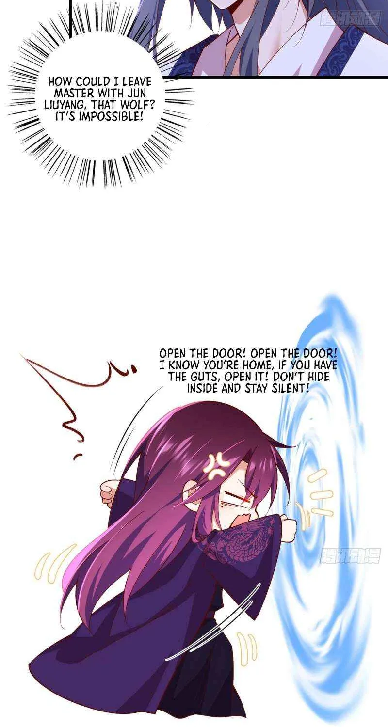 Meng Shi Zai Shang Chapter 316 page 38 - 