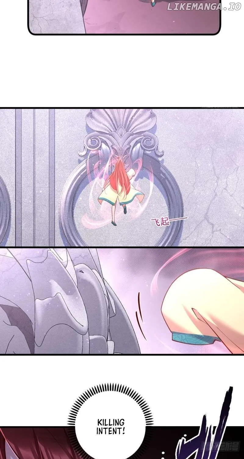 Meng Shi Zai Shang Chapter 317 page 16 - 