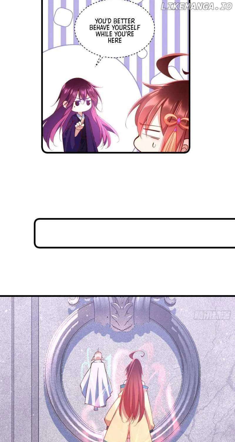Meng Shi Zai Shang Chapter 317 page 32 - 