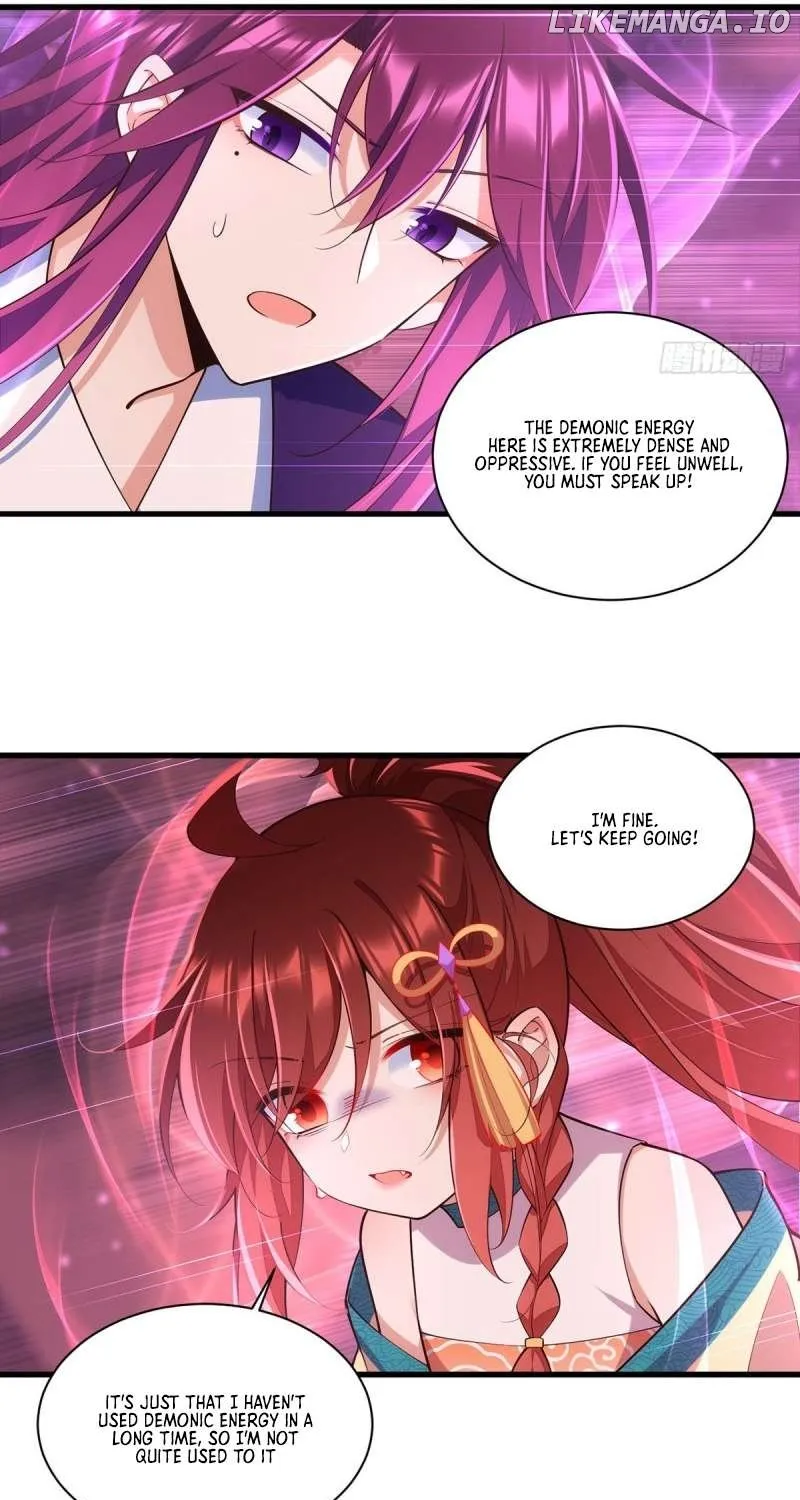 Meng Shi Zai Shang Chapter 317 page 6 - 
