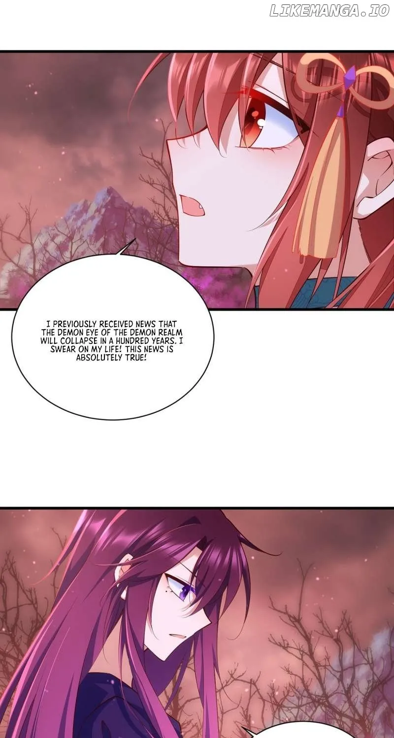Meng Shi Zai Shang Chapter 318 page 12 - 